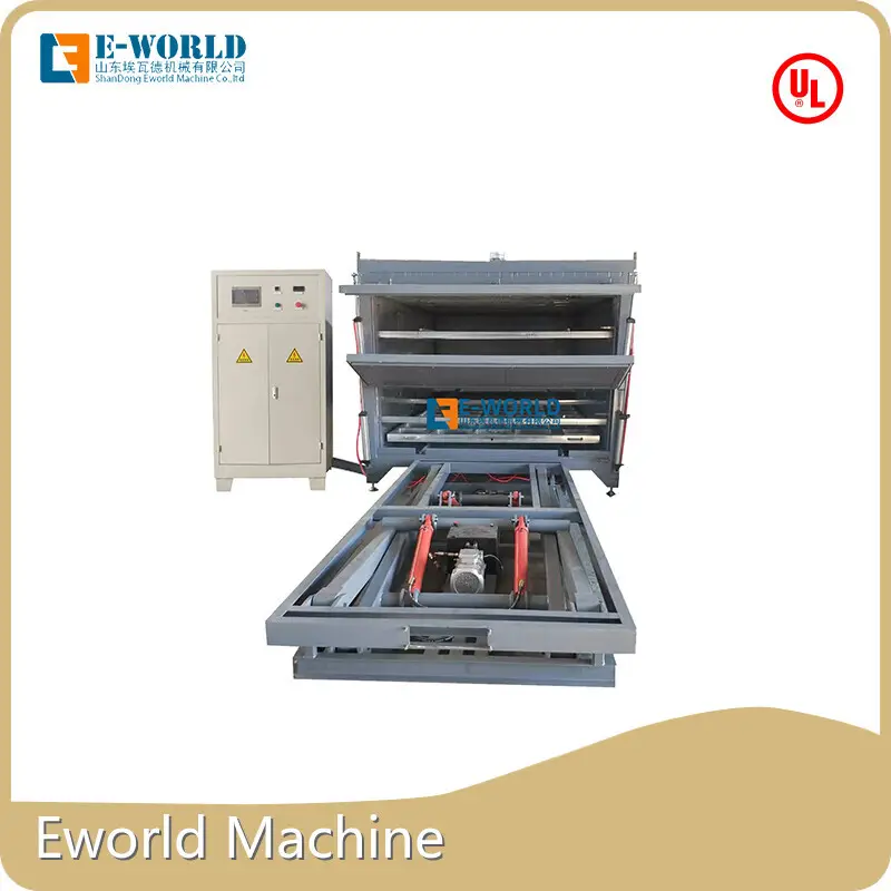 Products Glass Laminating Equipment for Decorative Glass Company 1