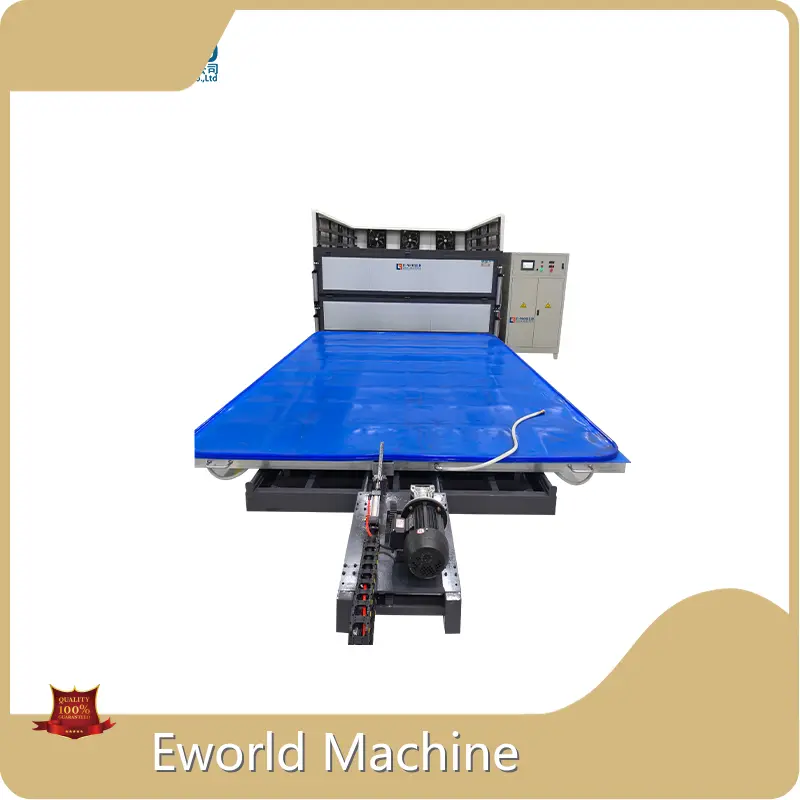 Good Selling Eva Glass Lamination Machine for Decorative Glass 1