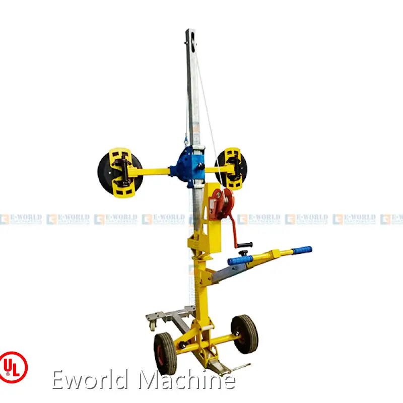 Eworld Machine Glass Panel Lifting Equipment with Good Price 1