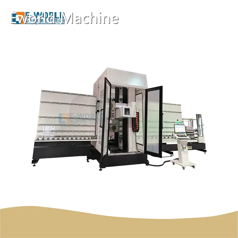 High Quality Glass Cutting Cnc Machine Company 1