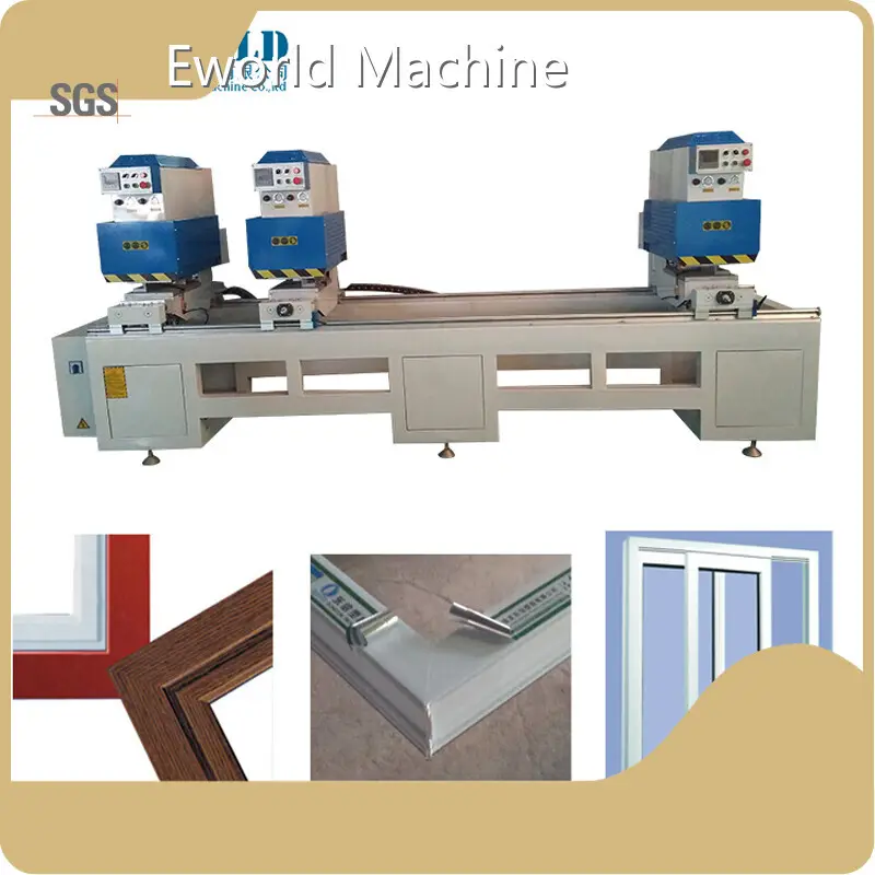 Hot Selling Upvc Seamless Welding Machine for Profiles Industry 1