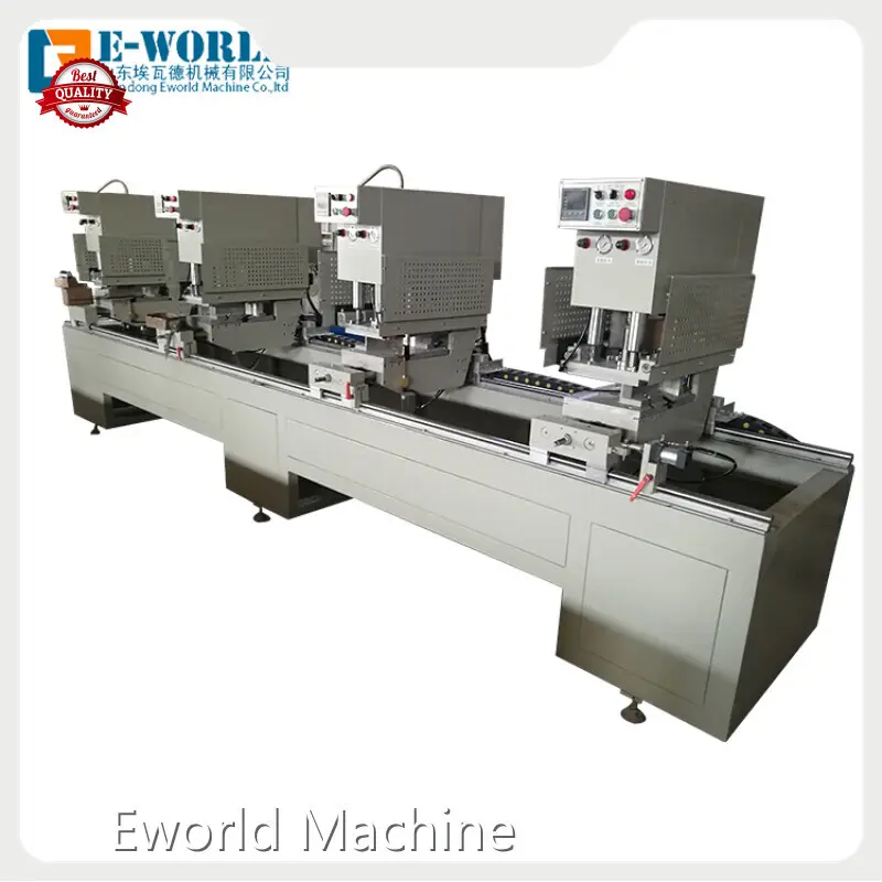 Upvc Welding Machine for Sale Company for Processing Profiles 1