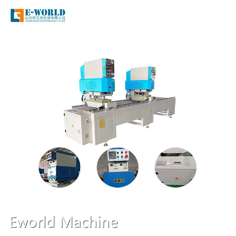 Products Upvc Cutting and Welding Machine with Good Price 1