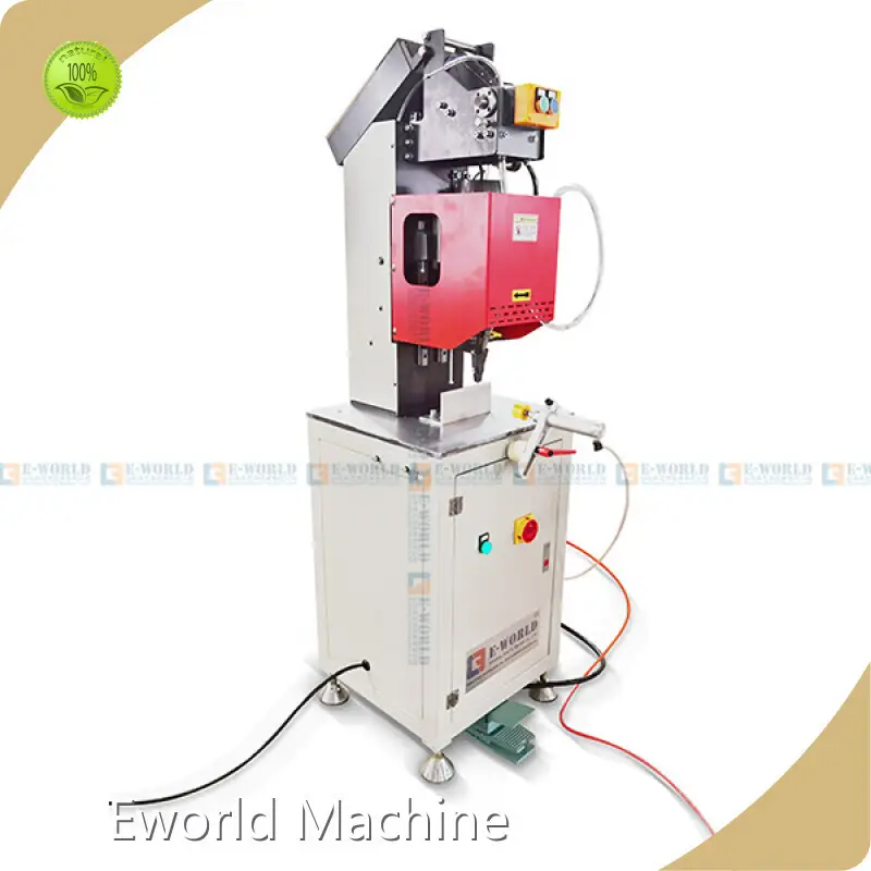 Safe to Use Screw-fastening Machine for Commercial Doors and Windows 1