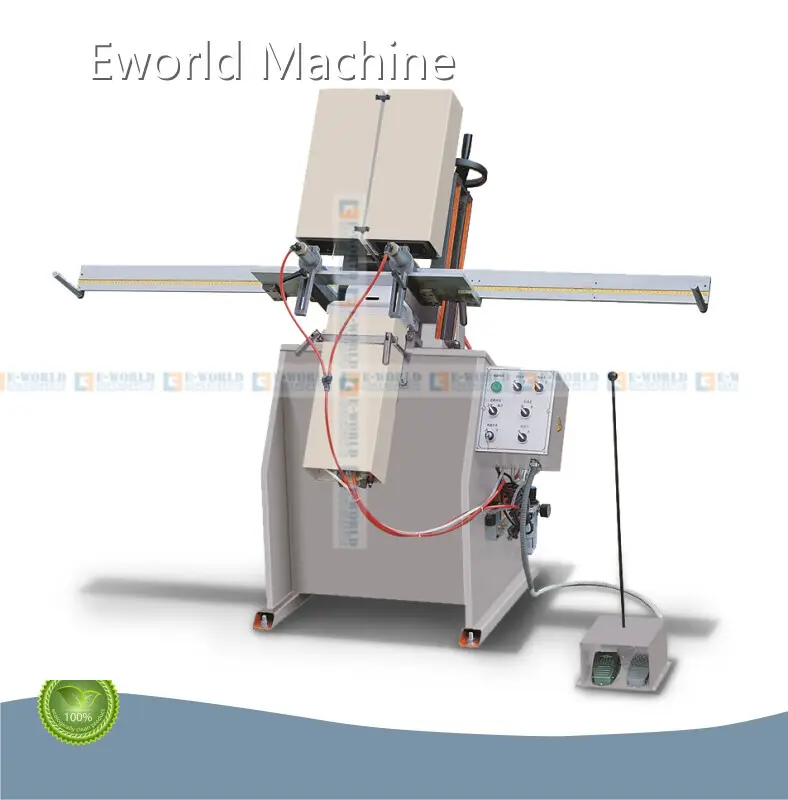 Good Selling Upvc Window Making Machine Price Manufacturers for Building Doors and Windows 1