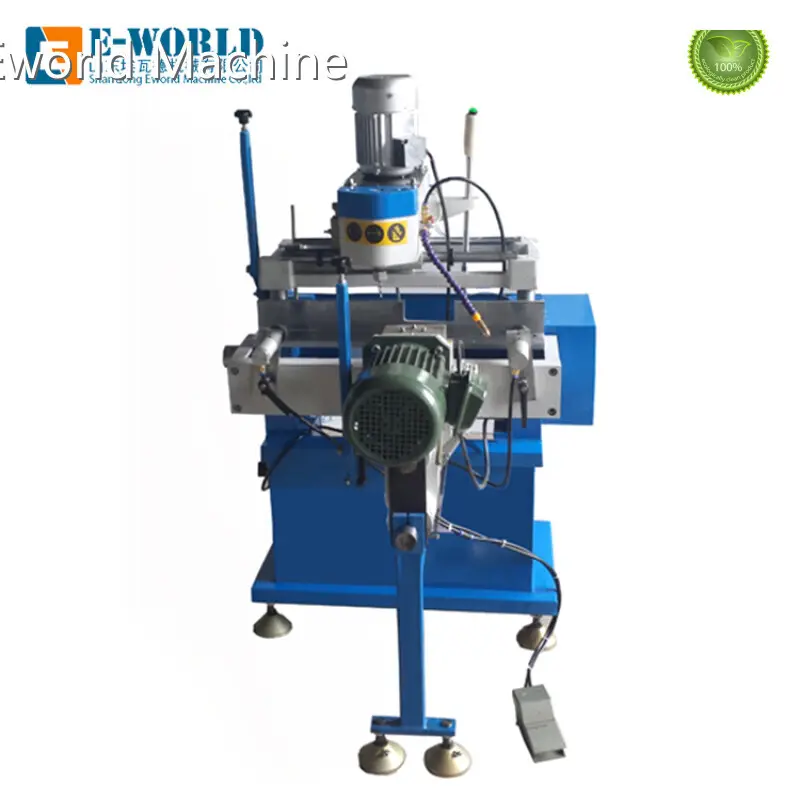 Pvc Milling Machine UPVC Window Machine Wholesale - Eworld Machine-1 1