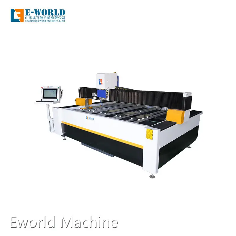 High-quality Glass Sandblasting Equipment for Home Furnishing Industry 1