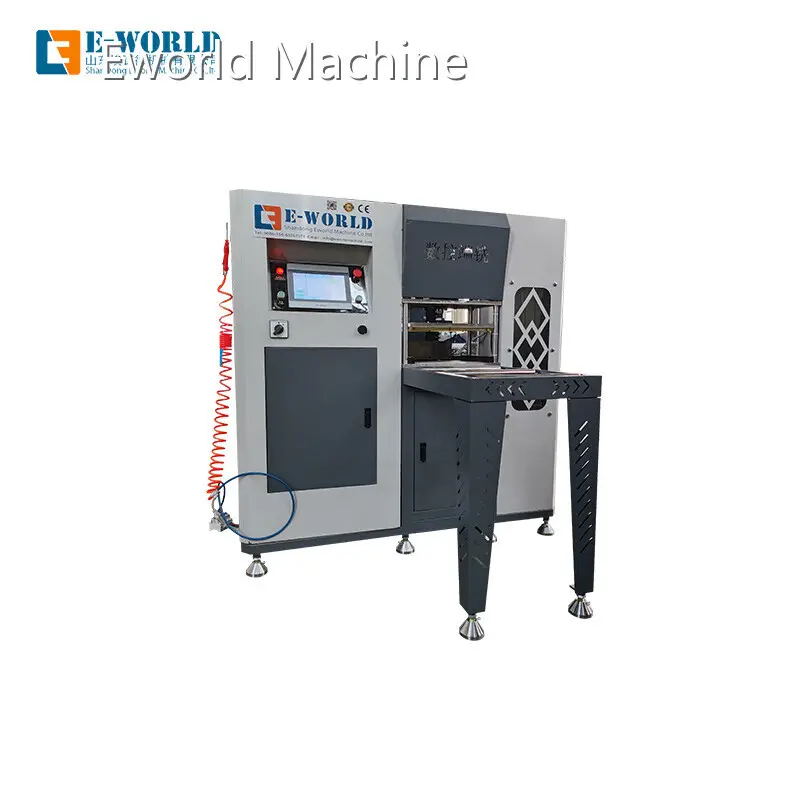 Latest Aluminum End Milling Machine for Home Furnishing Industry 1
