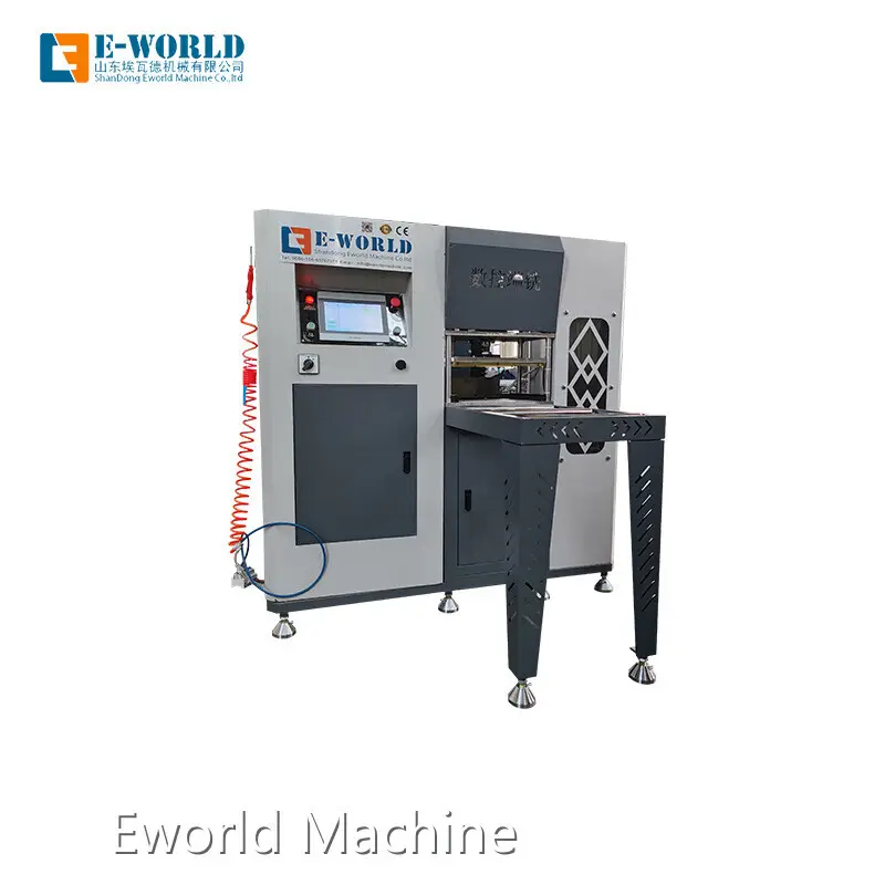 Safe to Use End Milling Machine Supply for Processing Profiles 1