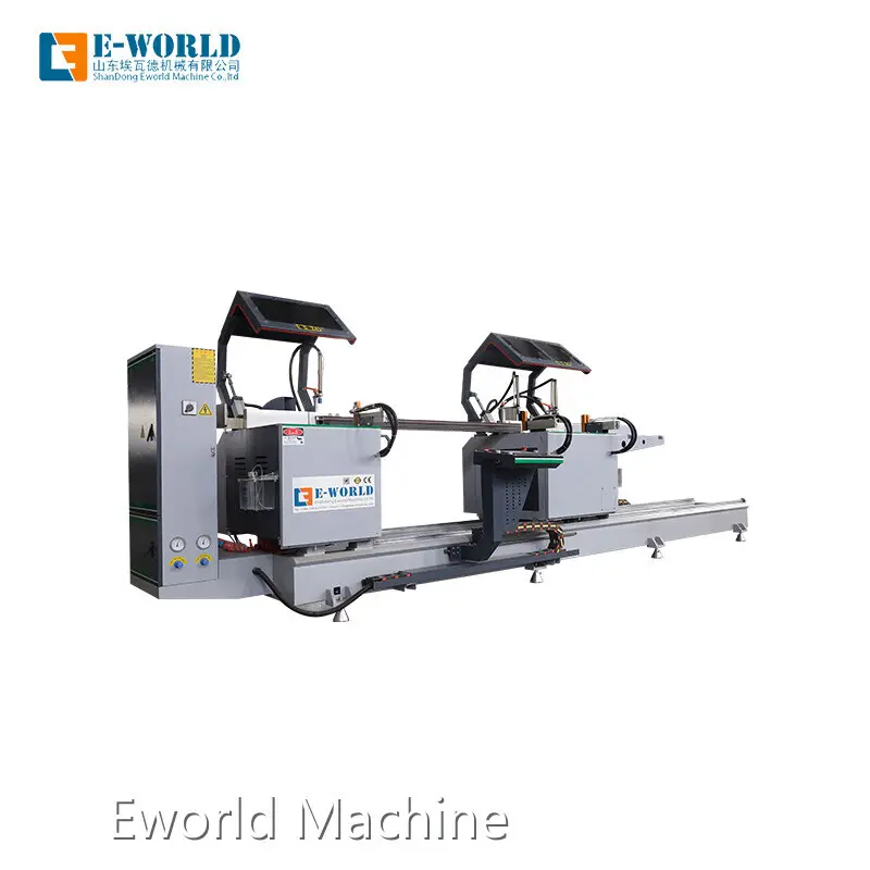 Cutting Machine for Aluminum Aluminum Cutting Machine Wholesale - Eworld Machine 1
