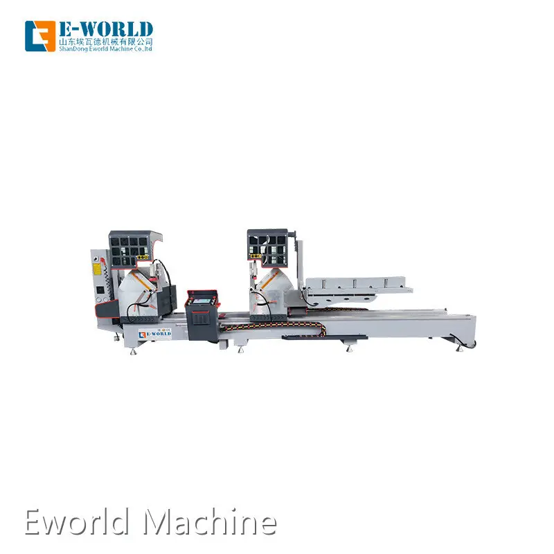 Latest Cutting Machine for Aluminum Suppliers for Construction Industry 1