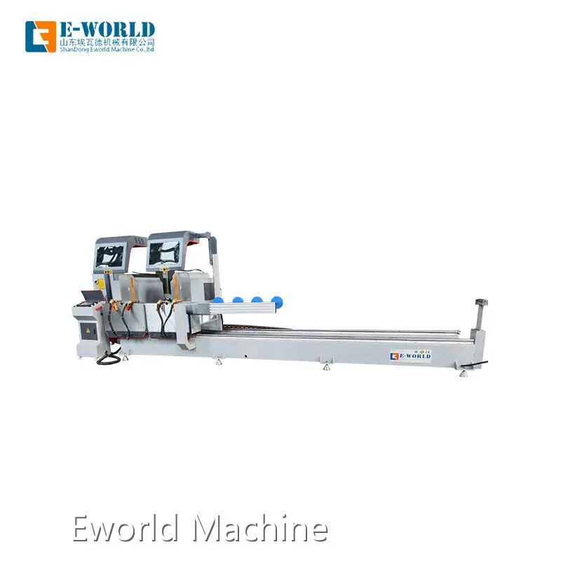 Machine for Cutting Aluminum Aluminum Window Machine Wholesale - Eworld Machine 1