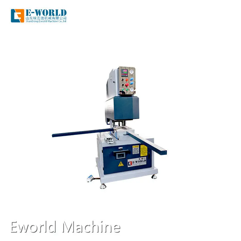 Factory Direct Upvc Window Welding Machine for Profiles Industry 1