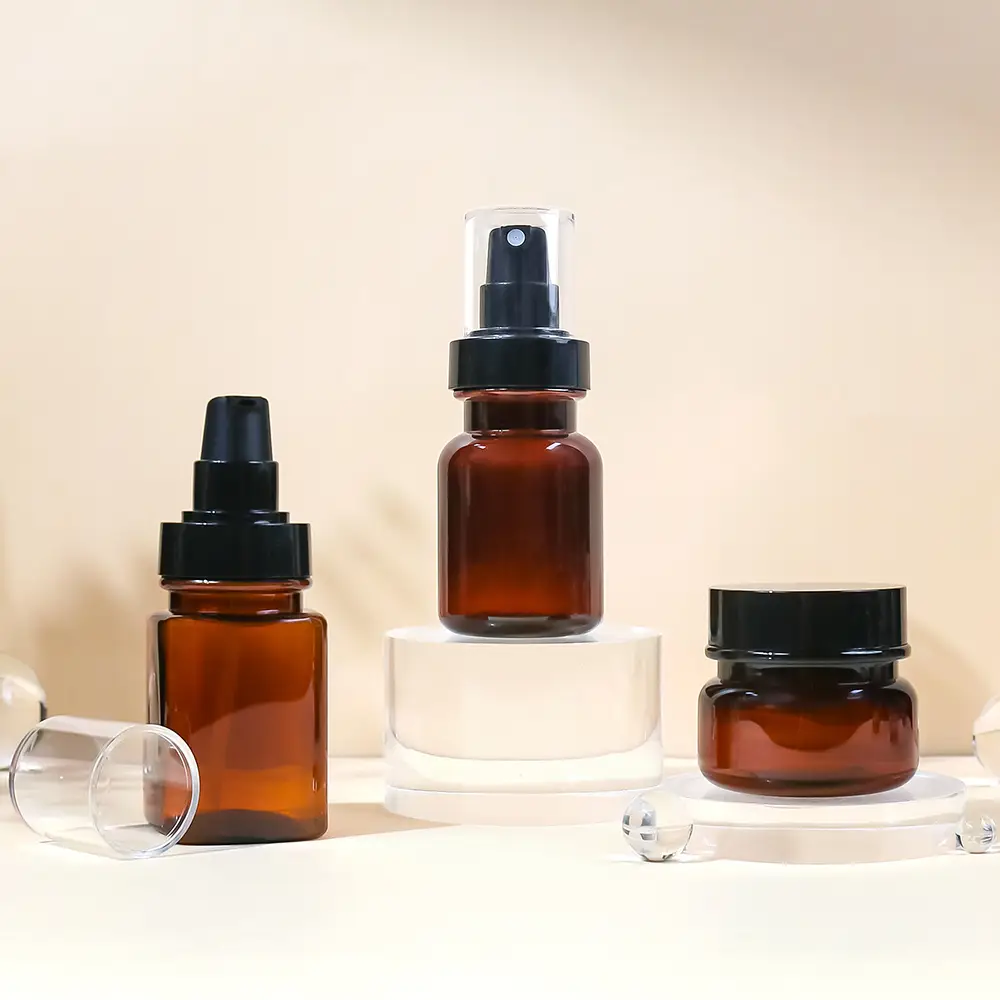 30g 40ml 50ml 70ml 100ml 140ml cosmetic sprayer recyclable packaging 1