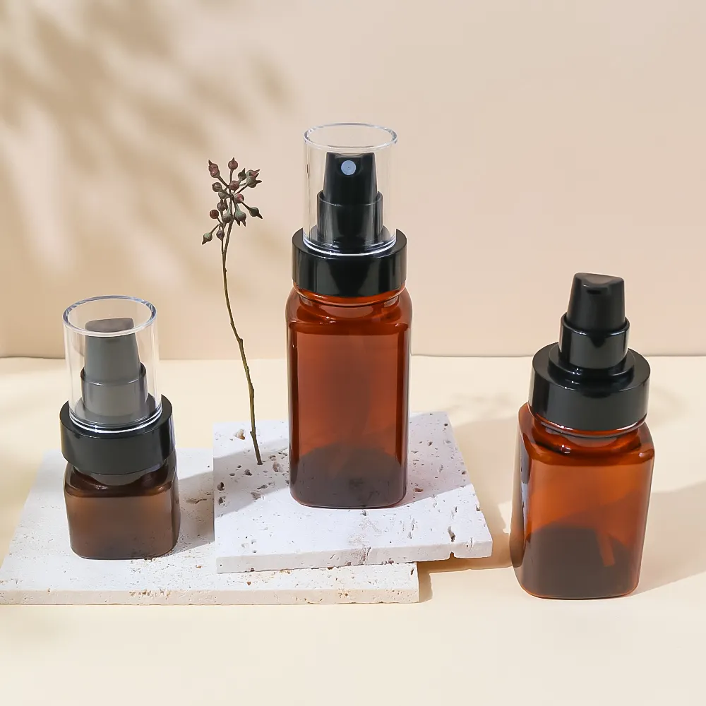 Custom Cosmetic Jars by JXPACK-2 5