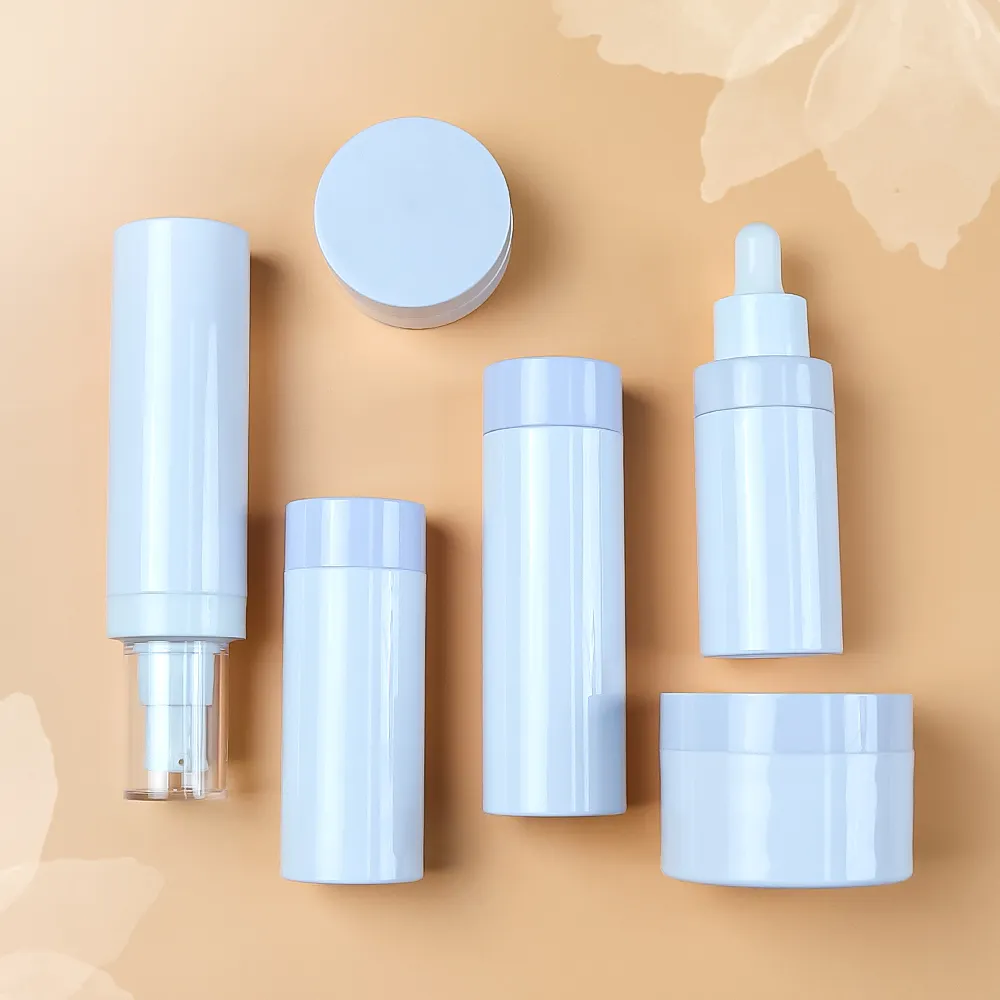 Cosmetic Plastic Containers - - JXPACK 5
