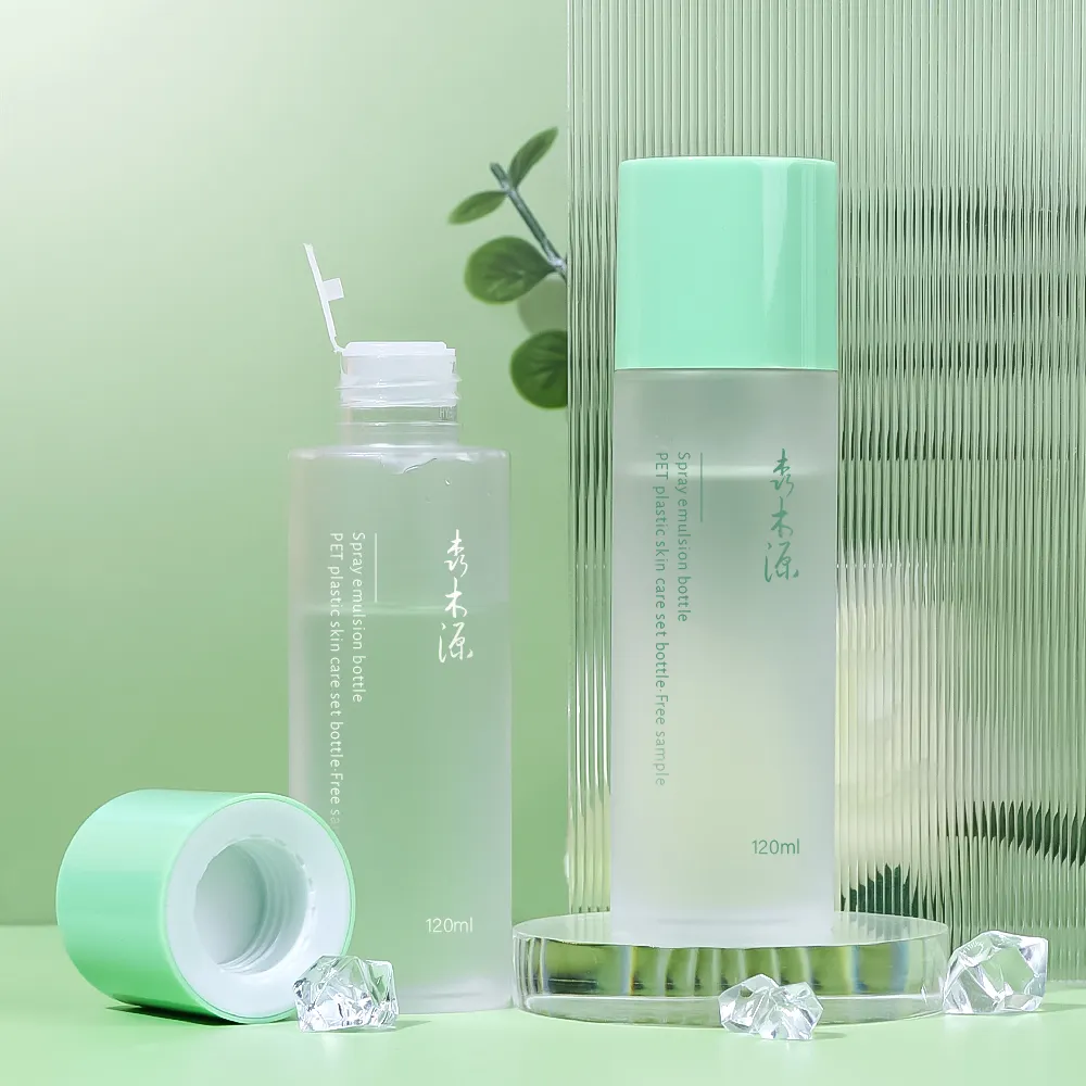 Cosmetic Bottles by JXPACK 10