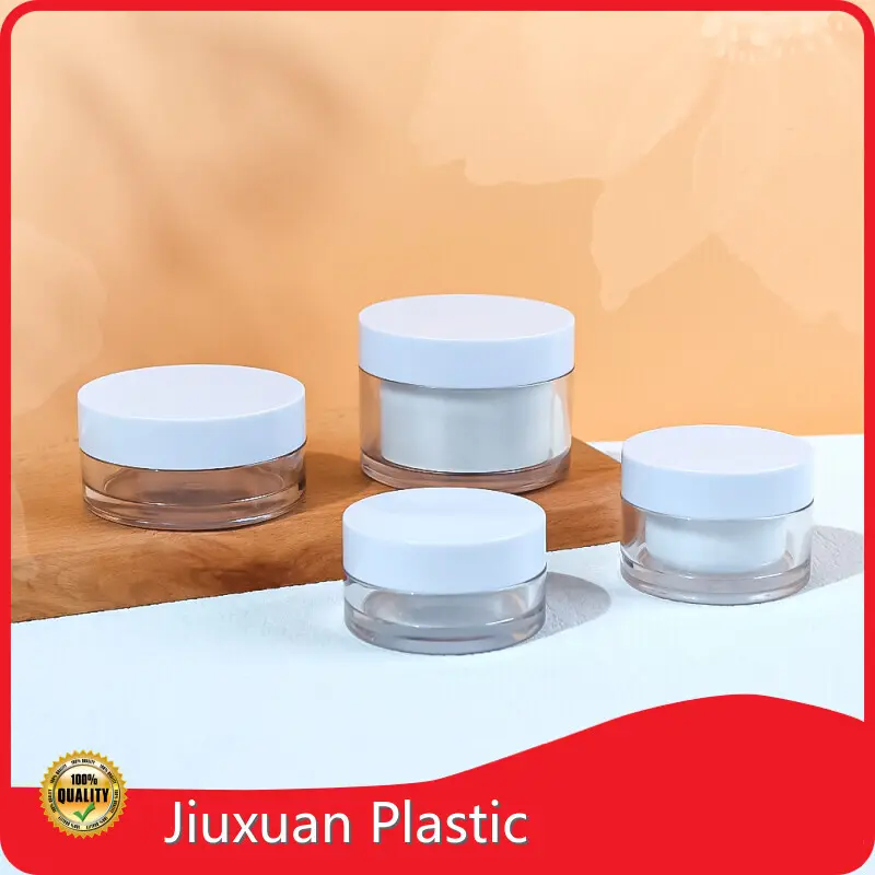 Skin Care Bottles by JXPACK 1