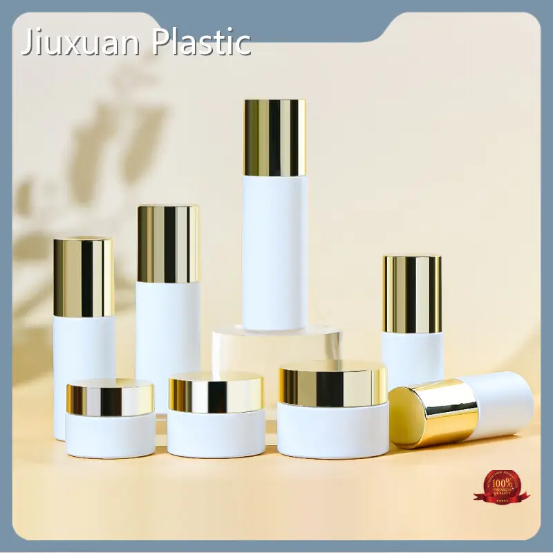 Glass Makeup Bottles by JXPACK 1