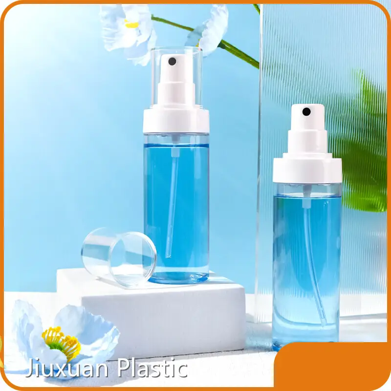Empty Plastic Bottles by JXPACK 1