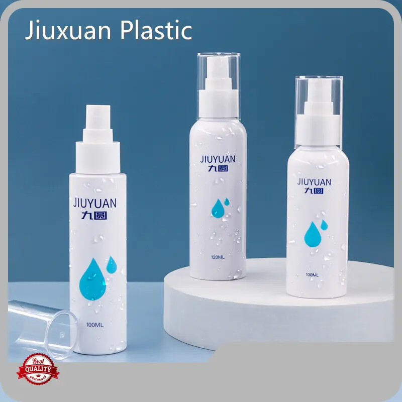 Plastic Cosmetic Bottles Wholesale - - JXPACK 1