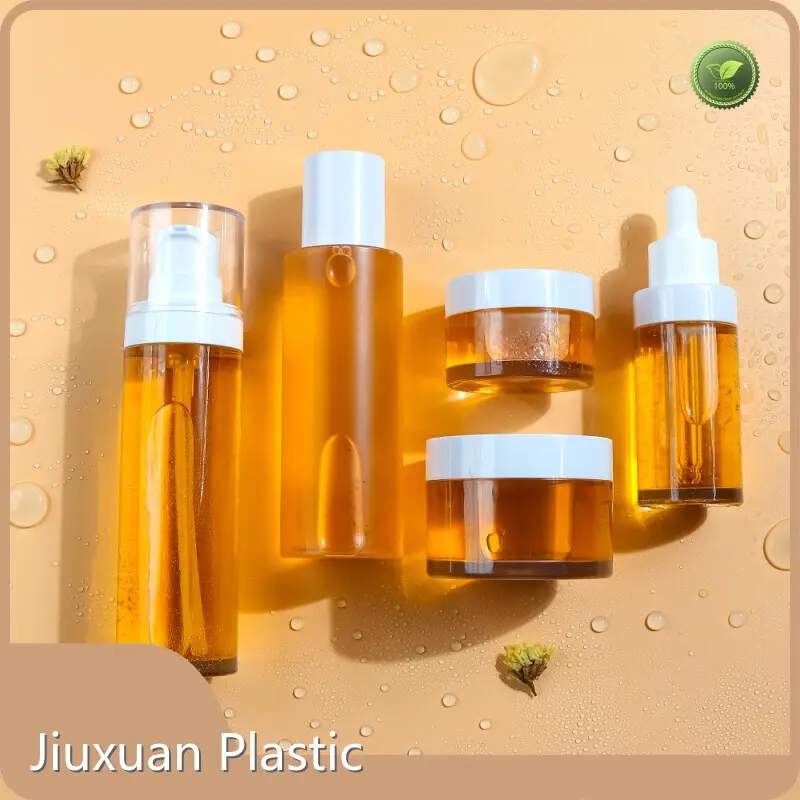 Bulk Plastic Bottles by JXPACK 1