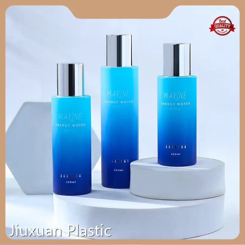 Cosmetic Plastic Containers by JXPACK 1