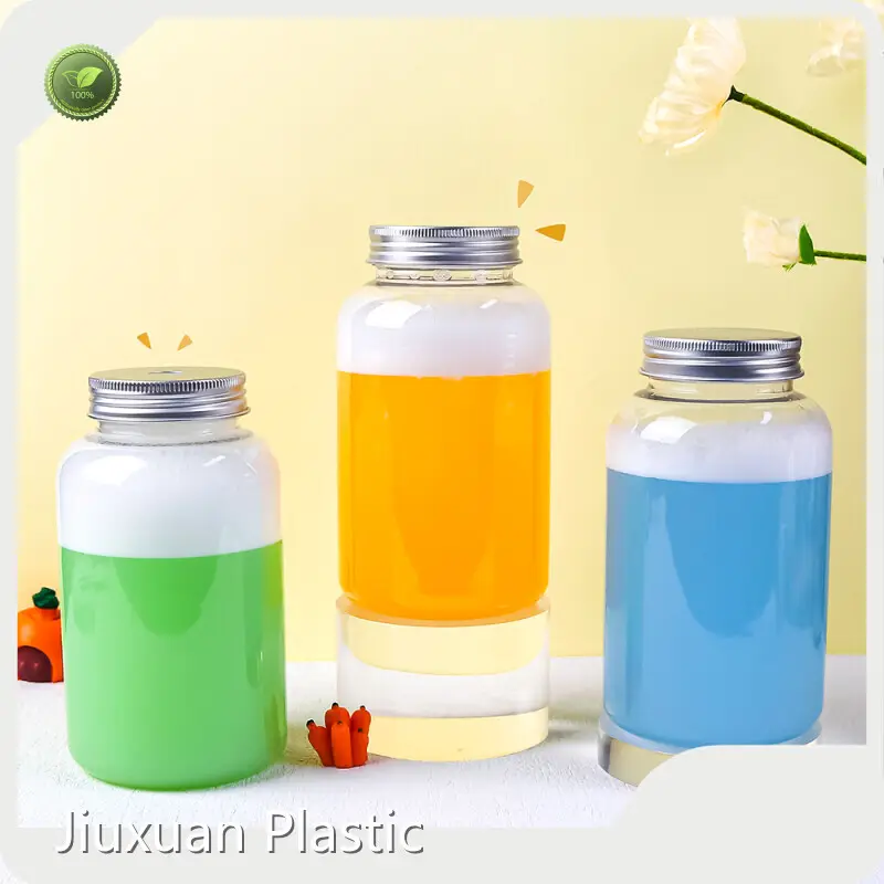 Skin Care Bottles Packaging by JXPACK 1