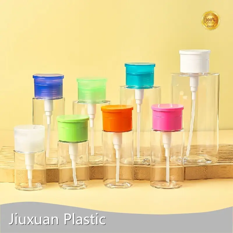 Foam Pump Bottle - - JXPACK 1