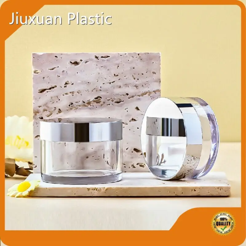 Containers for Skin Care Products by JXPACK 1