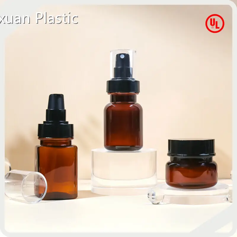 Custom Cosmetic Jars by JXPACK-2 1