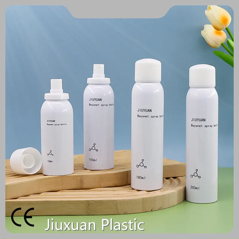 Empty Plastic Bottles by JXPACK-1 1