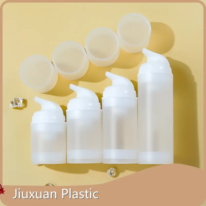Custom Cosmetic Bottles - - JXPACK-1 1