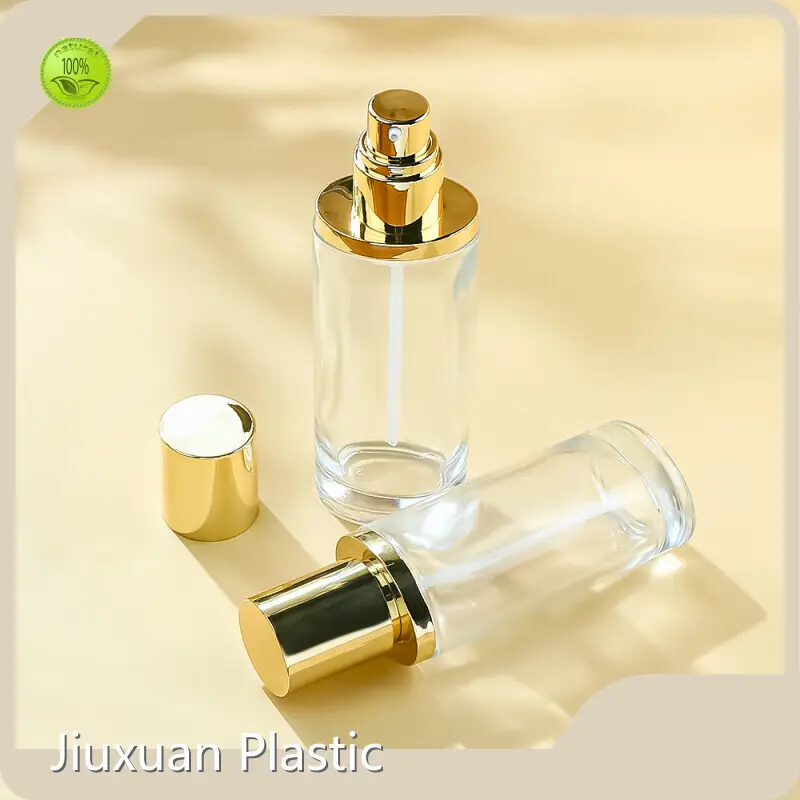Perfume Glass Bottle Manufacturers by JXPACK 1