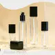 Glass Cosmetic Bottles - - JXPACK-1 1