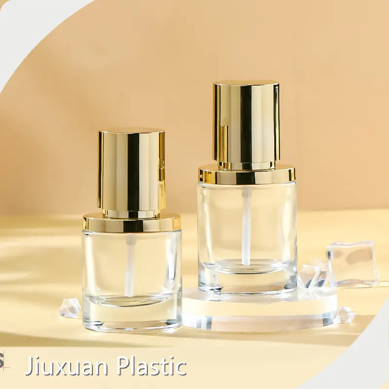 Perfume Glass Bottle 30ml - - JXPACK 1
