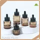 Glass Beauty Bottles - - JXPACK 1