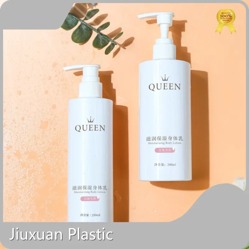 Custom Cosmetic Bottles by JXPACK-1 1