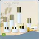 Glass Makeup Containers - - JXPACK 1