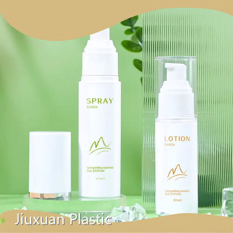 Containers for Skin Care Products - - JXPACK 1