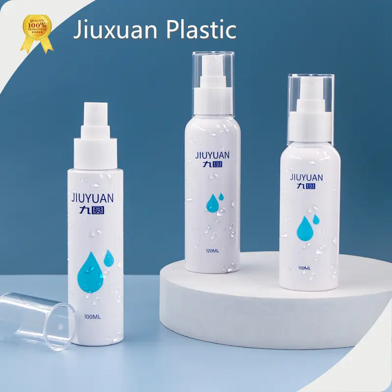 Plastic Spray Bottles - - JXPACK 1