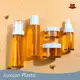 Plastic Lip Gloss Containers - - JXPACK 1
