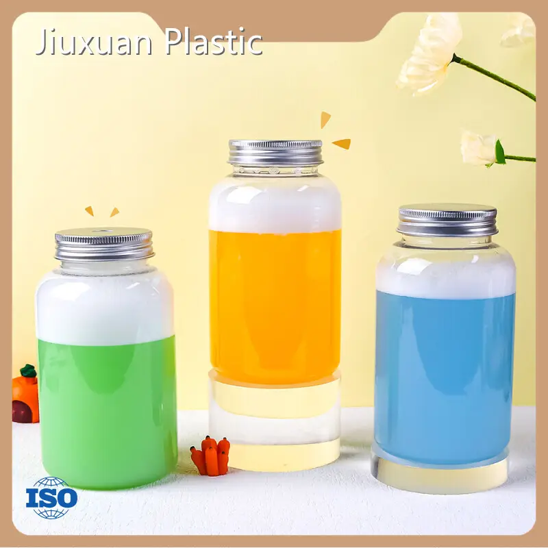 Plastic Lotion Bottles Wholesale - - JXPACK 1