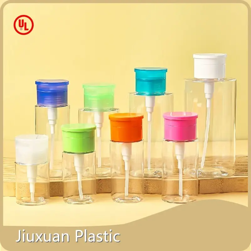 Foam Pump Bottle - - JXPACK-1 1
