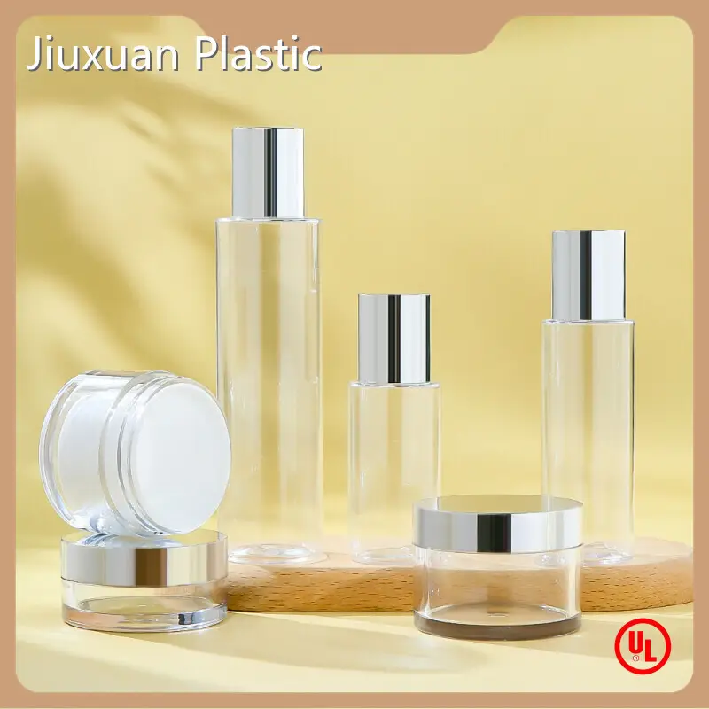 Cosmetic Bottles Packaging by JXPACK-1 1