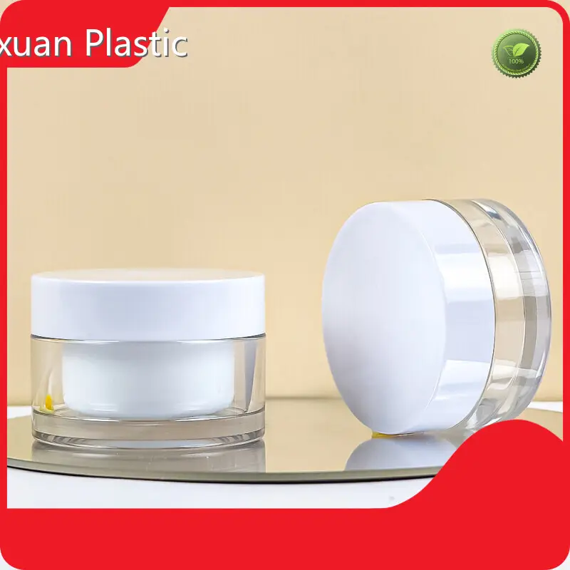Plastic Makeup Bottles - - JXPACK 1