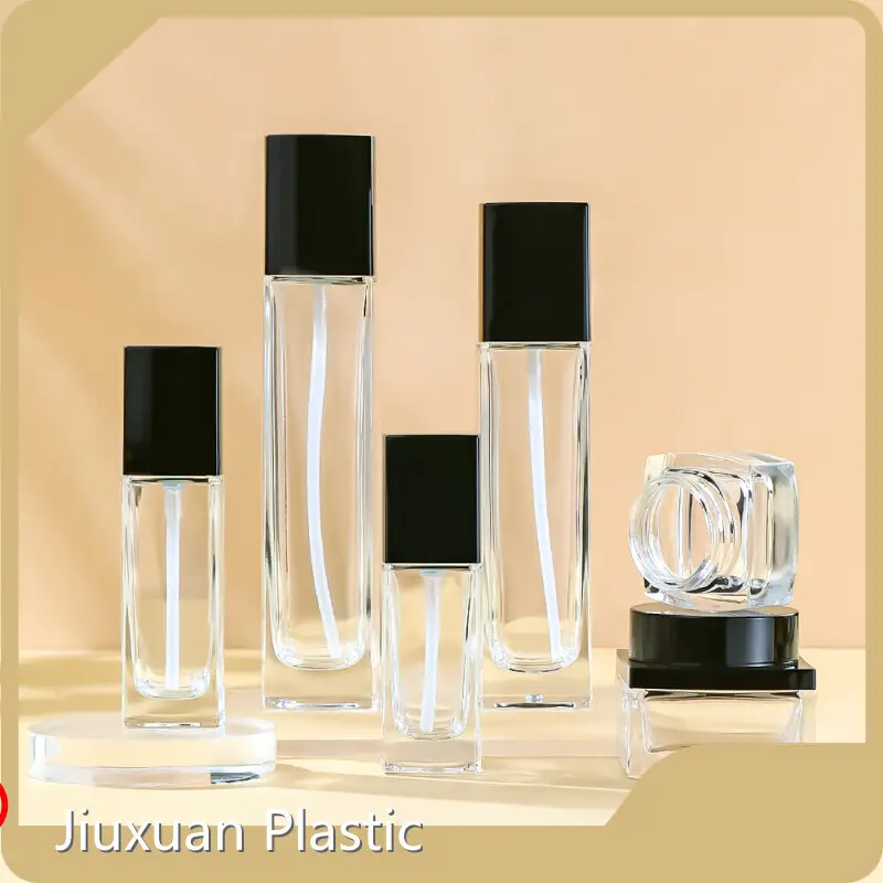 Cosmetic Glass Packaging by JXPACK-1 1