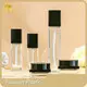 Small Cosmetic Glass Jars - - JXPACK-1 1