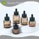 Glass Airless Pump Bottles - - JXPACK 1