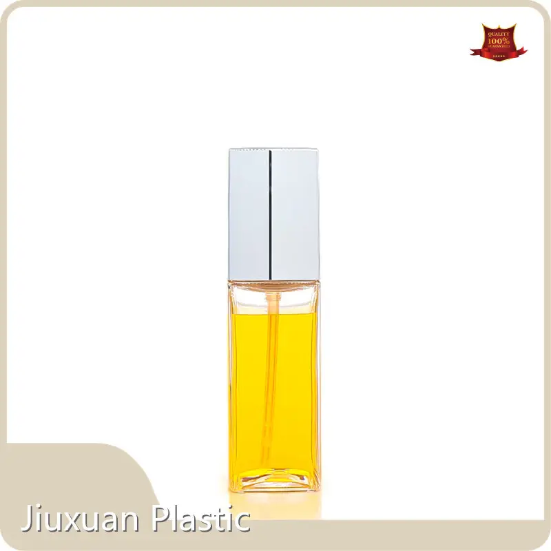 Cosmetic Plastic Bottles by JXPACK 1